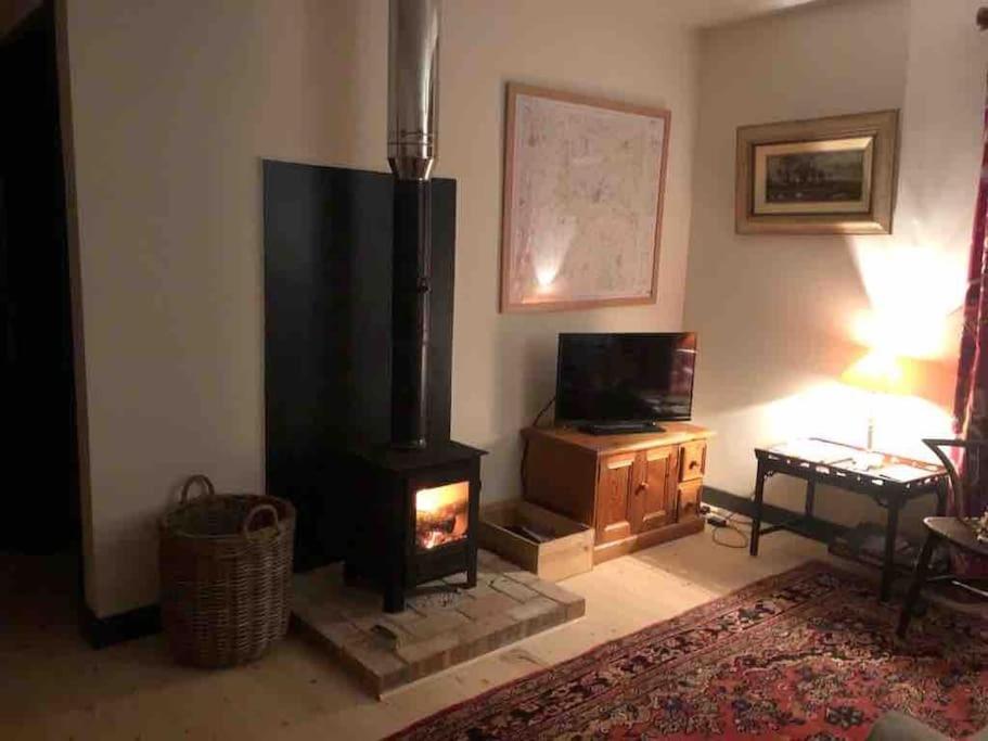 Apartamento Cosy Retreat In The Heart Of The Cotswolds. Chipping Norton Exterior foto